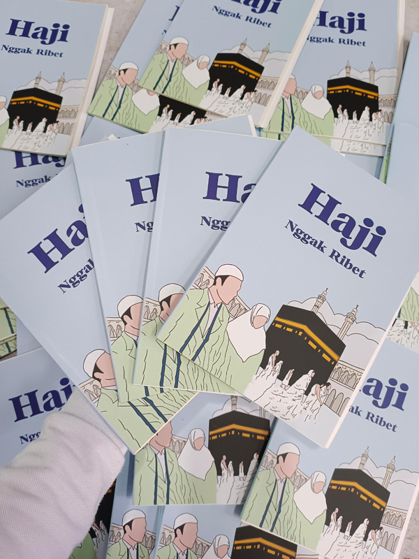 buku haji